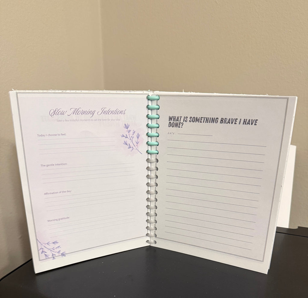 I Am Important Journal | Self-Worth, Empowerment, Healing & Personal Growth