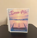 Dear Me: A Journey to Self-Love | Mindfulness, Confidence & Mental Wellness Journal
