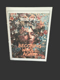 Pieces of Me Becoming Whole Again Journal | Healing, Self-Love, Emotional Growth, Reflection & Recovery Workbook