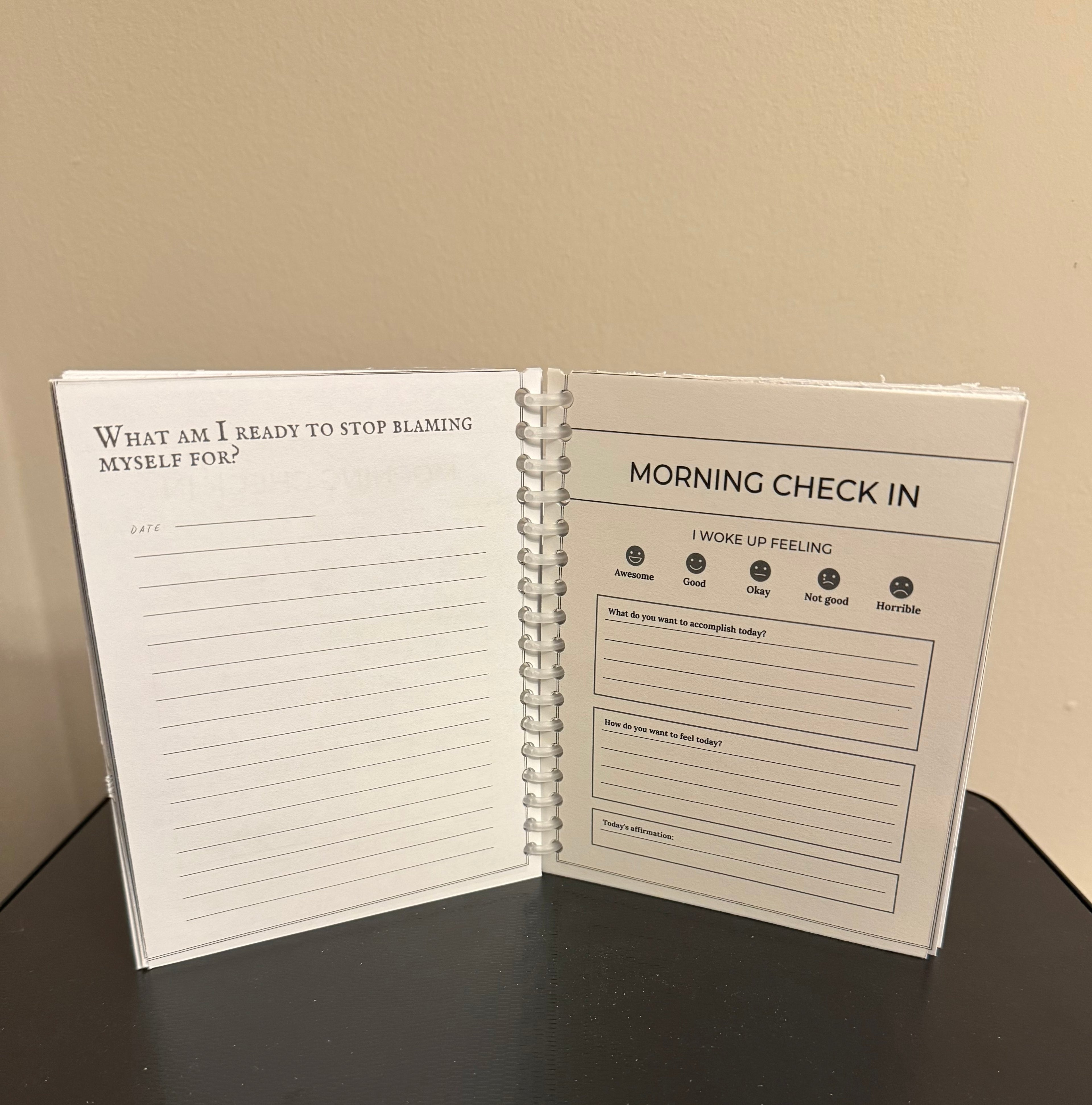 Dear Me: A Journey to Self-Love | Mindfulness, Confidence & Mental Wellness Journal