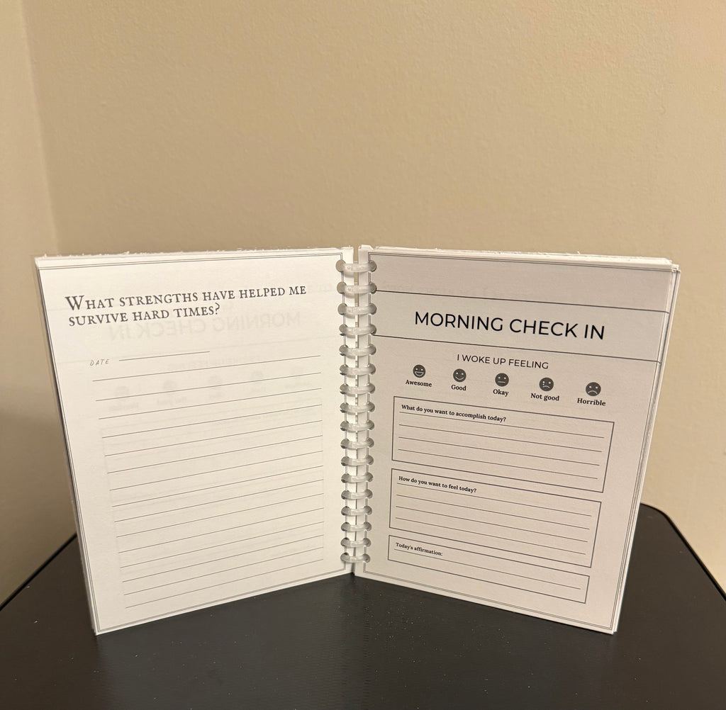 Dear Me: A Journey to Self-Love | Mindfulness, Confidence & Mental Wellness Journal