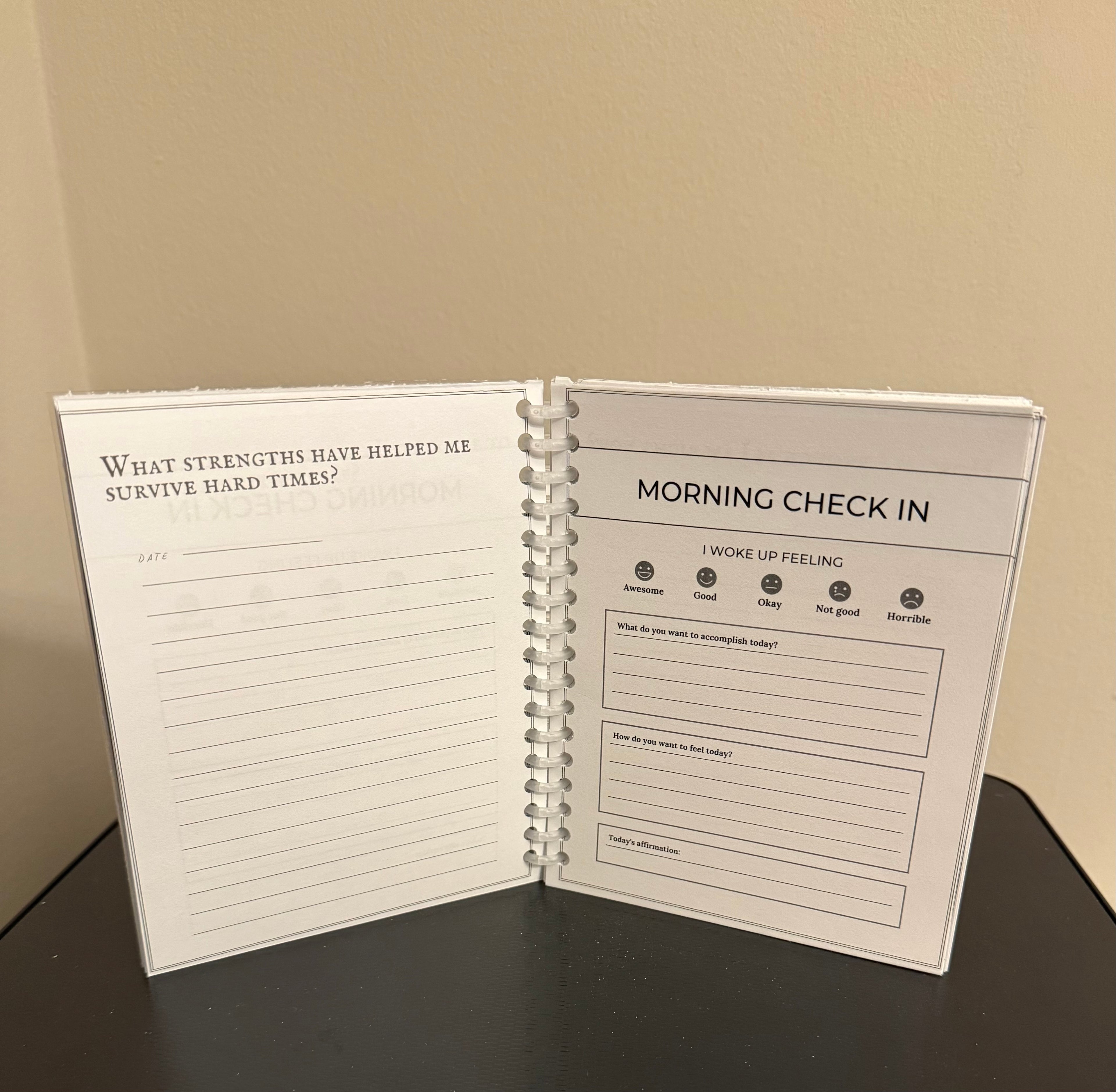 Dear Me: A Journey to Self-Love | Mindfulness, Confidence & Mental Wellness Journal