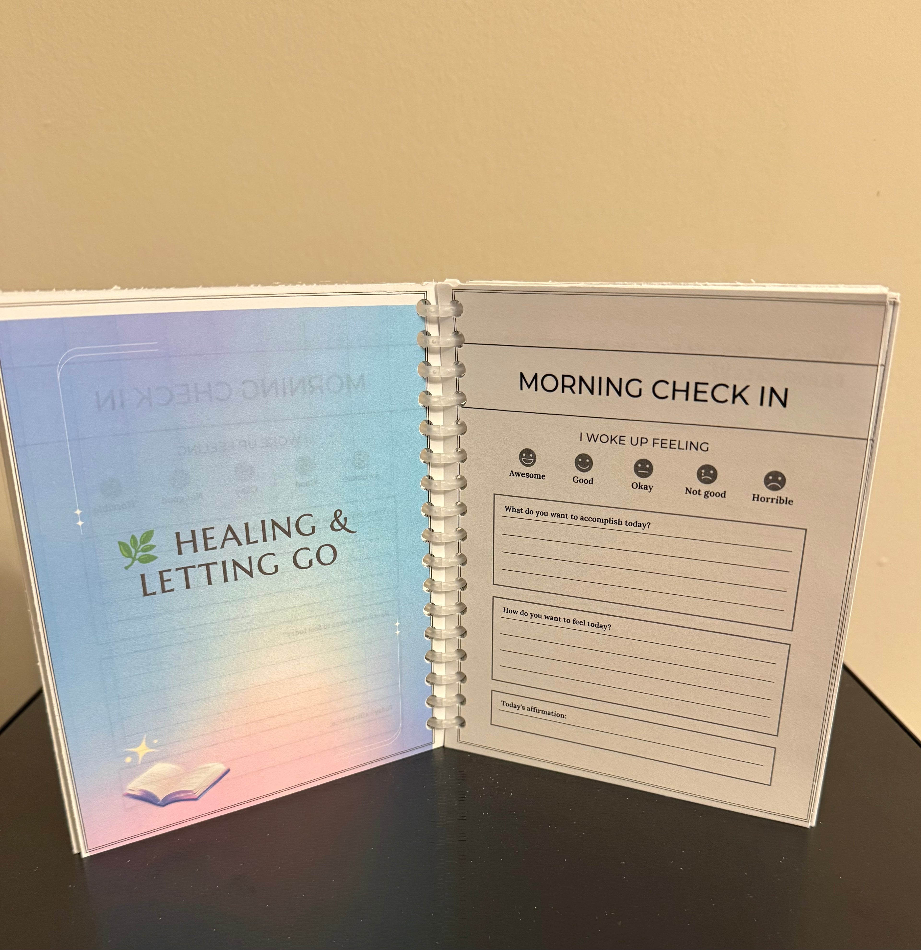 Dear Me: A Journey to Self-Love | Mindfulness, Confidence & Mental Wellness Journal