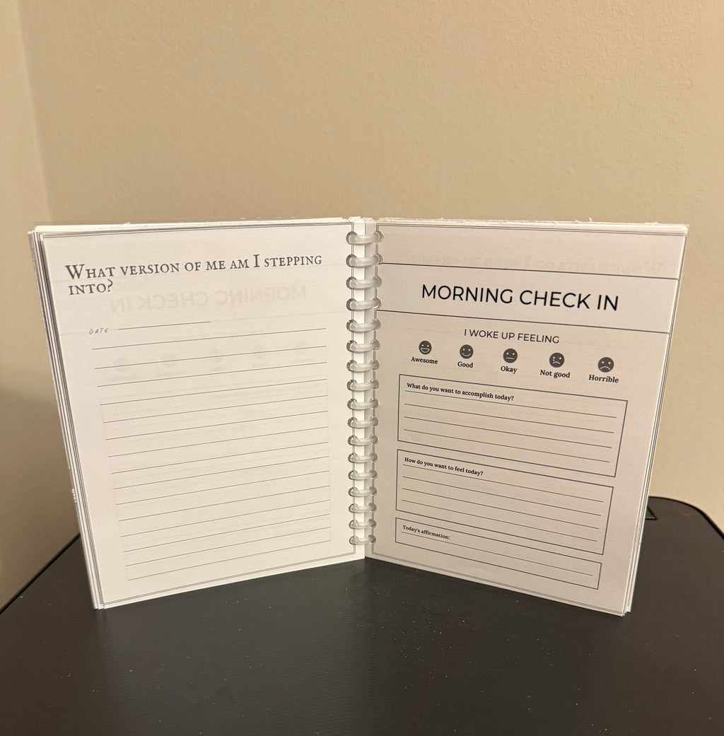 Dear Me: A Journey to Self-Love | Mindfulness, Confidence & Mental Wellness Journal