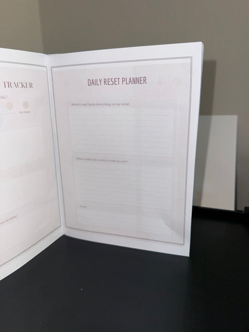 Checking In With Myself: Self-Love, Emotional Wellness & Gratitude Journal